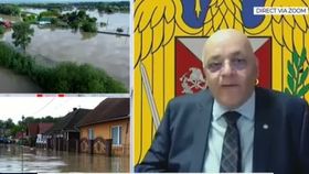 VIDEO Raed Arafat, anunț de ultim moment! Există persoane expuse riscului din cauza inundațiilor?